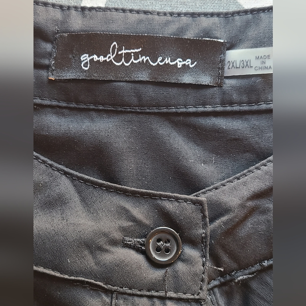 Geometric Patterned Women's Tunic Length Blouse - image 2